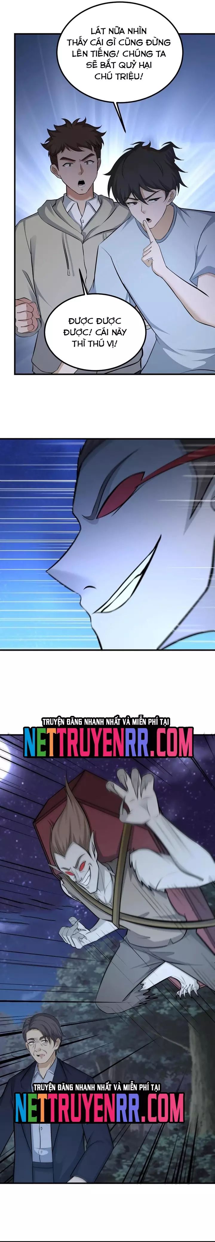 Ngày Tôi Sinh Ra, Bách Quỷ Dạ Hành, Tuyết Thi Hộ Đạo Chapter 749 - 5