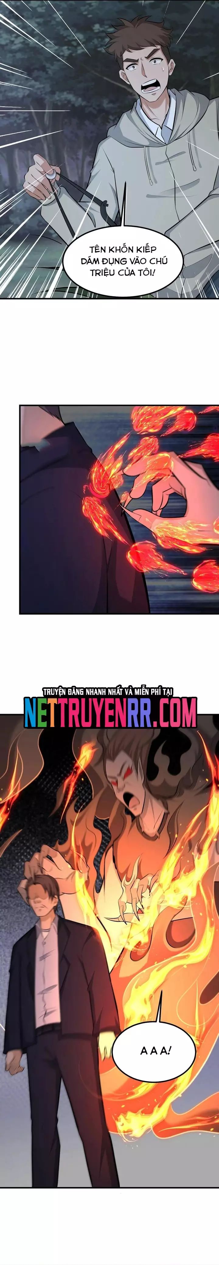 Ngày Tôi Sinh Ra, Bách Quỷ Dạ Hành, Tuyết Thi Hộ Đạo Chapter 749 - 6