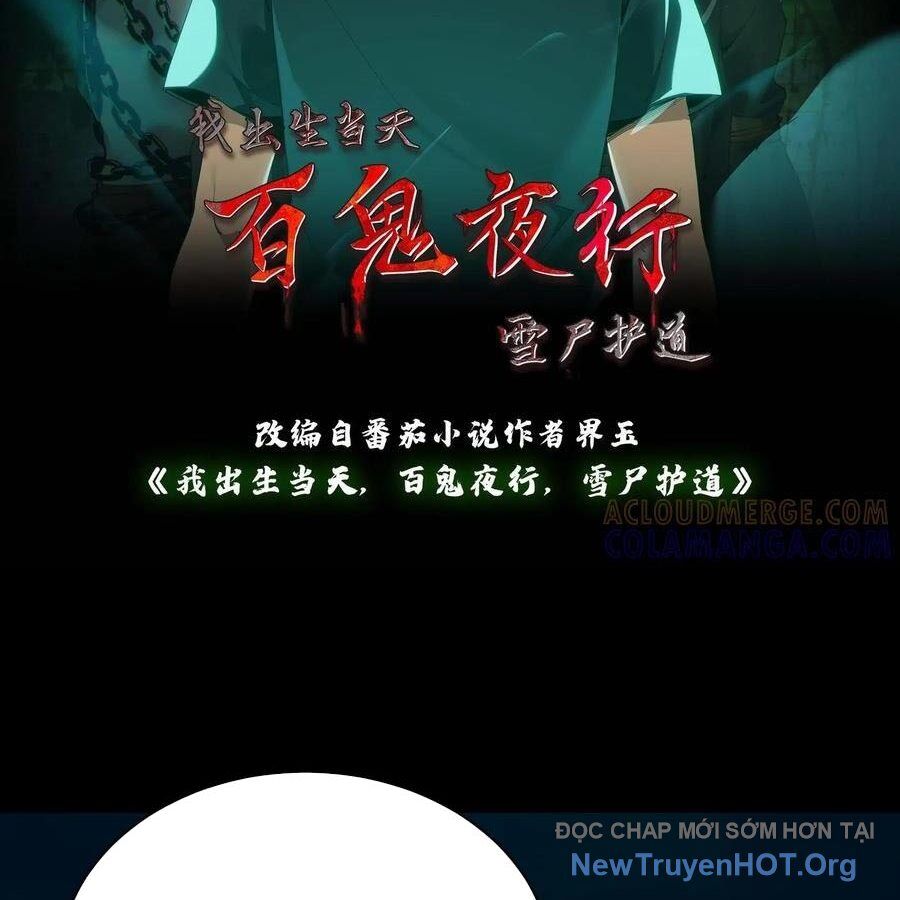 Ngày Tôi Sinh Ra, Bách Quỷ Dạ Hành, Tuyết Thi Hộ Đạo Chapter 763 - 3