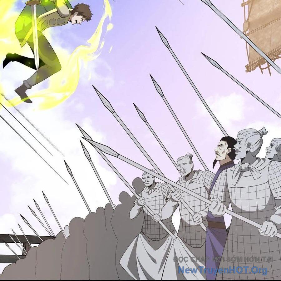 Ngày Tôi Sinh Ra, Bách Quỷ Dạ Hành, Tuyết Thi Hộ Đạo Chapter 763 - 45