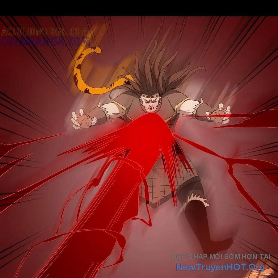 Ngày Tôi Sinh Ra, Bách Quỷ Dạ Hành, Tuyết Thi Hộ Đạo Chapter 768 - 40