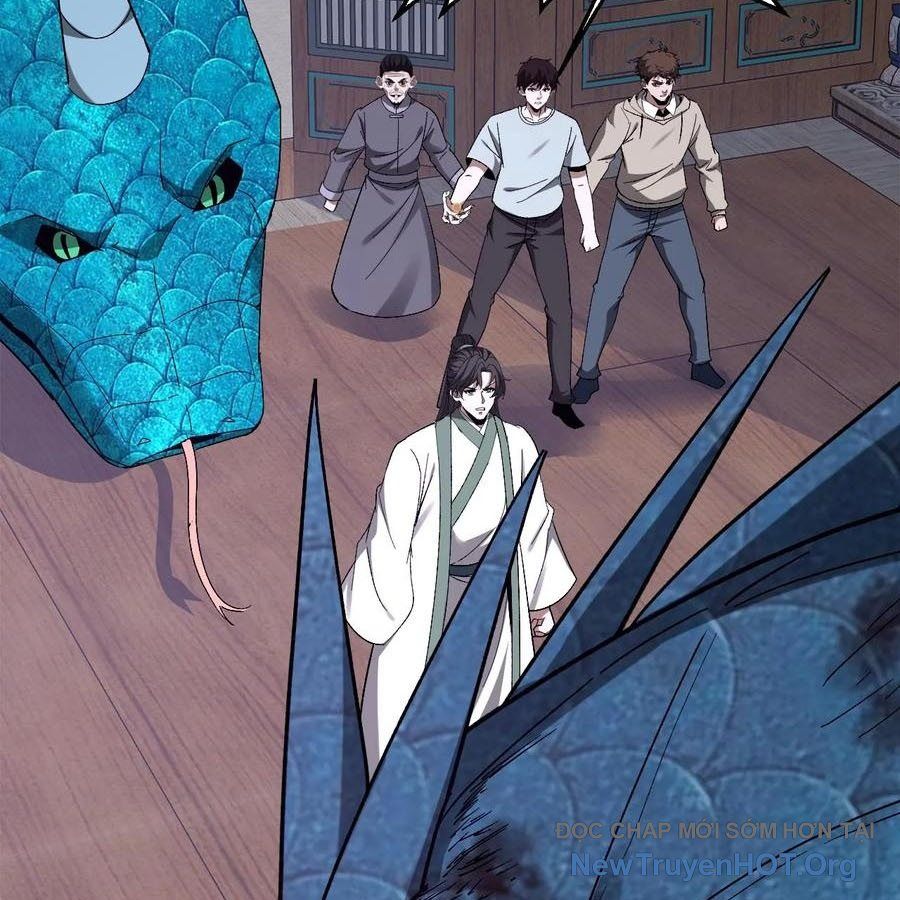 Ngày Tôi Sinh Ra, Bách Quỷ Dạ Hành, Tuyết Thi Hộ Đạo Chapter 786 - 25