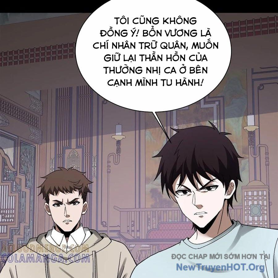 Ngày Tôi Sinh Ra, Bách Quỷ Dạ Hành, Tuyết Thi Hộ Đạo Chapter 786 - 55