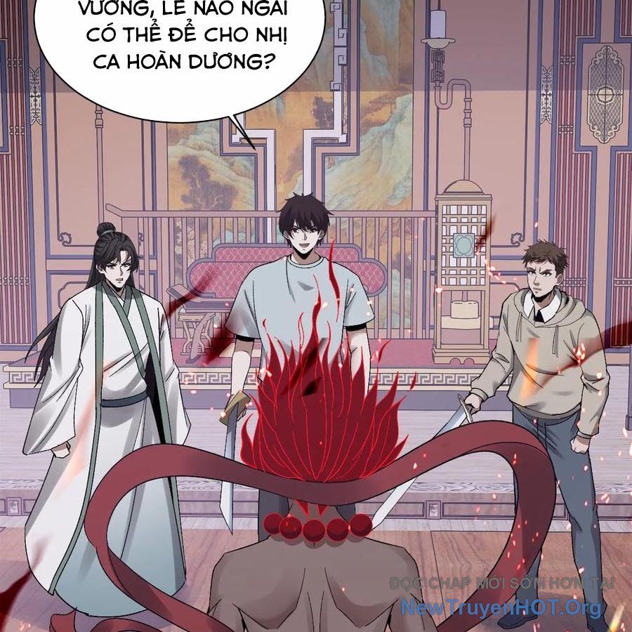 Ngày Tôi Sinh Ra, Bách Quỷ Dạ Hành, Tuyết Thi Hộ Đạo Chapter 787 - 3