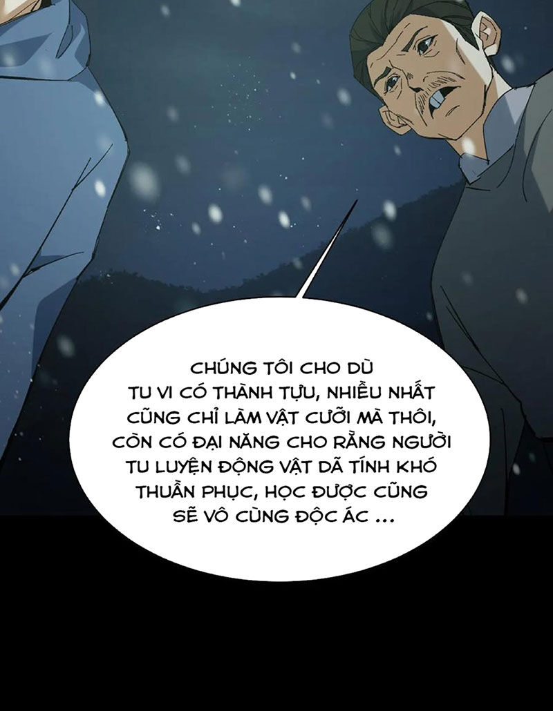 Ngày Tôi Sinh Ra, Bách Quỷ Dạ Hành, Tuyết Thi Hộ Đạo Chapter 82 - 21