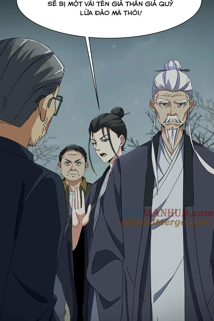 Ngày Tôi Sinh Ra, Bách Quỷ Dạ Hành, Tuyết Thi Hộ Đạo Chapter 83 - 31