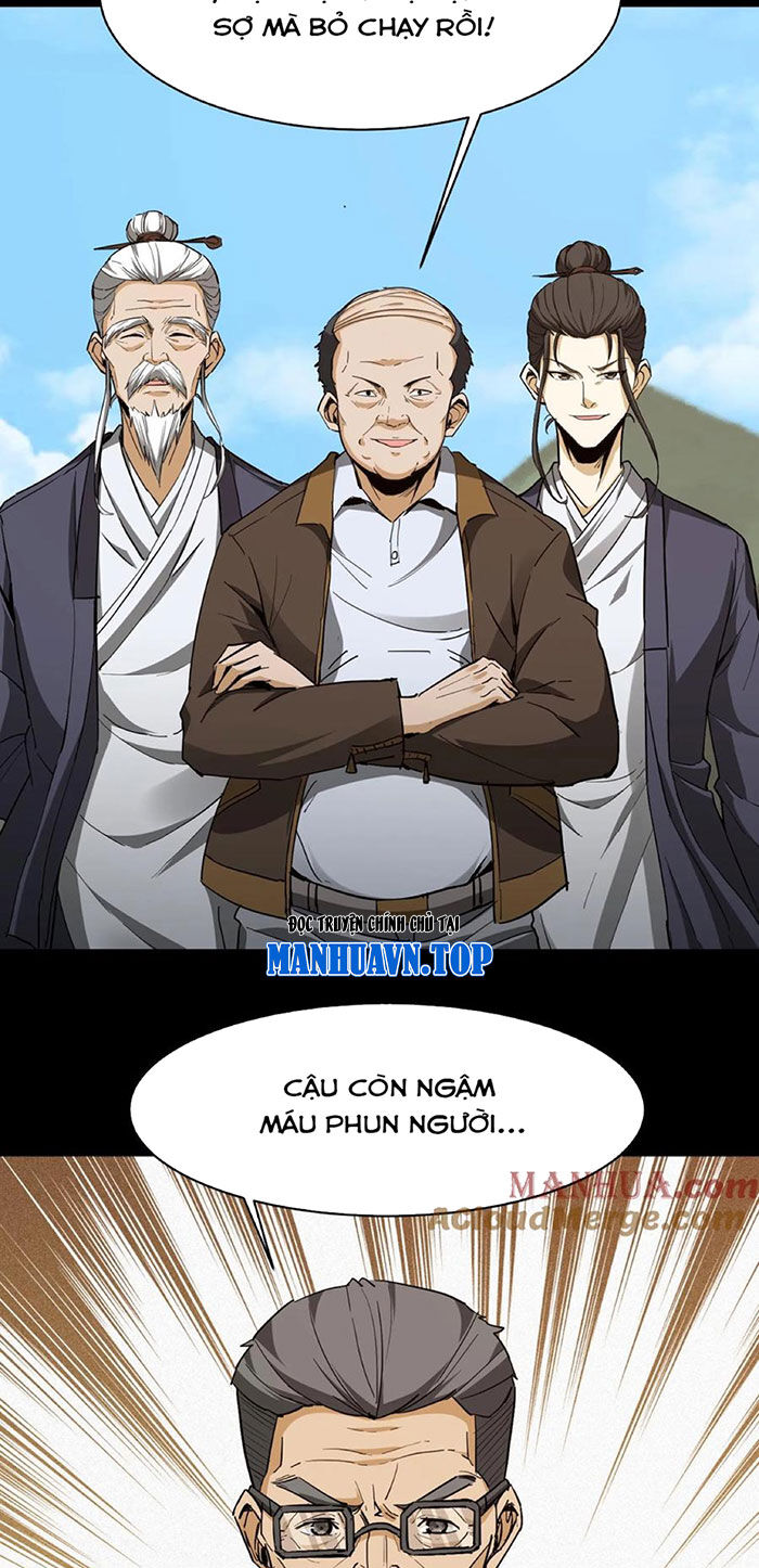 Ngày Tôi Sinh Ra, Bách Quỷ Dạ Hành, Tuyết Thi Hộ Đạo Chapter 85 - 3