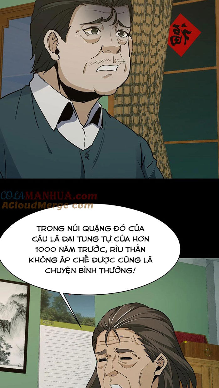 Ngày Tôi Sinh Ra, Bách Quỷ Dạ Hành, Tuyết Thi Hộ Đạo Chapter 88 - 27