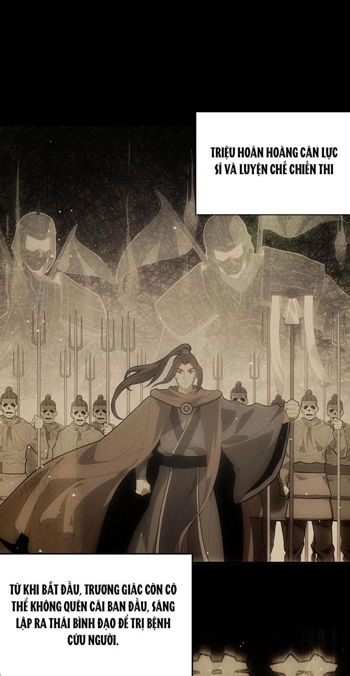 Ngày Tôi Sinh Ra, Bách Quỷ Dạ Hành, Tuyết Thi Hộ Đạo Chapter 91 - 15