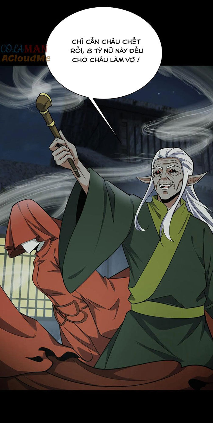 Ngày Tôi Sinh Ra, Bách Quỷ Dạ Hành, Tuyết Thi Hộ Đạo Chapter 92 - 20