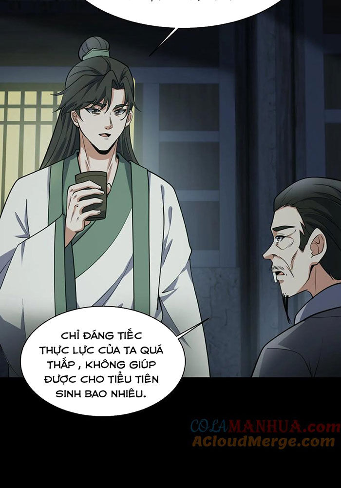 Ngày Tôi Sinh Ra, Bách Quỷ Dạ Hành, Tuyết Thi Hộ Đạo Chapter 92 - 9