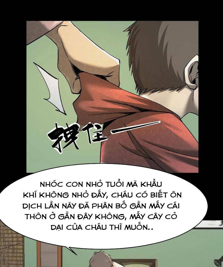 Ngày Tôi Sinh Ra, Bách Quỷ Dạ Hành, Tuyết Thi Hộ Đạo Chapter 11 - 18