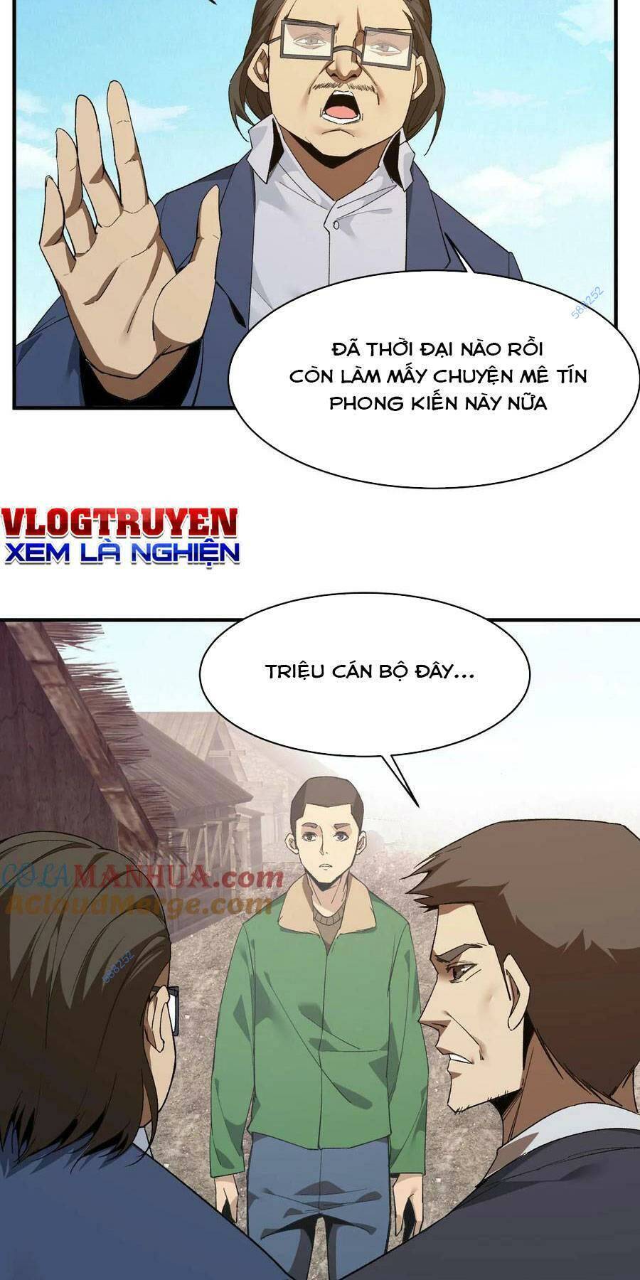 Ngày Tôi Sinh Ra, Bách Quỷ Dạ Hành, Tuyết Thi Hộ Đạo Chapter 18 - 27
