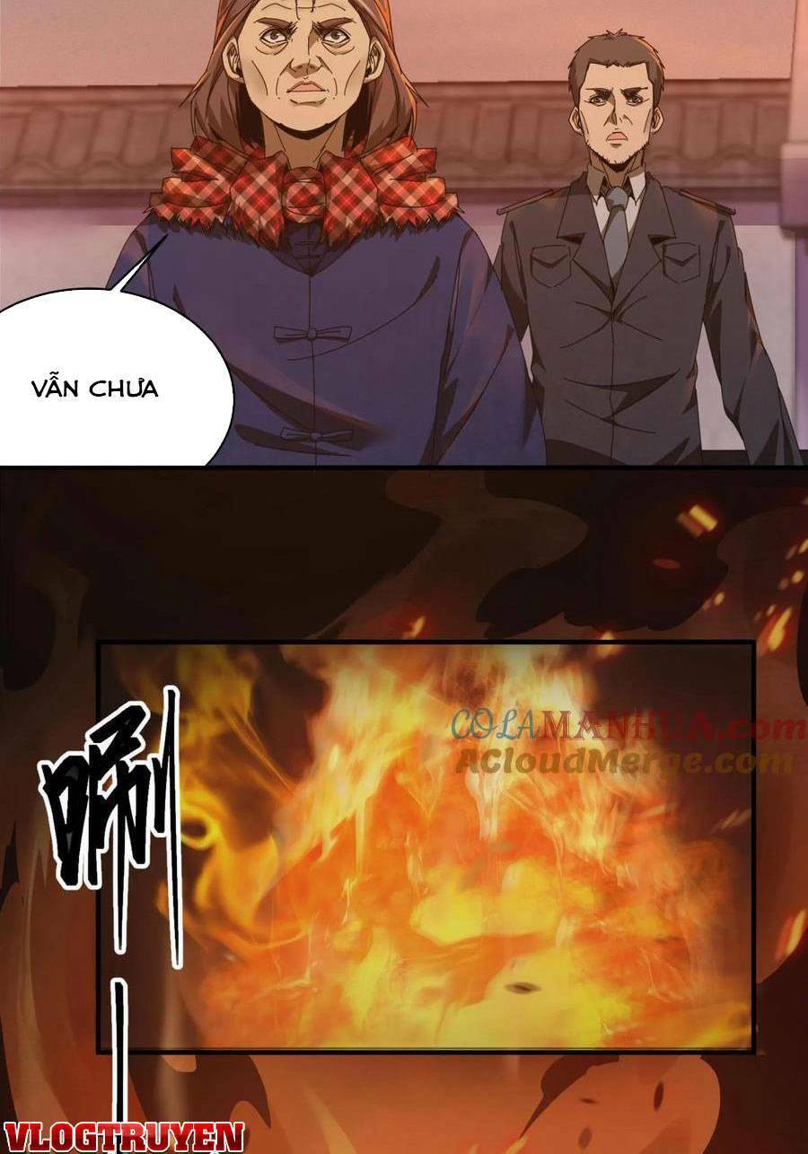 Ngày Tôi Sinh Ra, Bách Quỷ Dạ Hành, Tuyết Thi Hộ Đạo Chapter 22 - 12