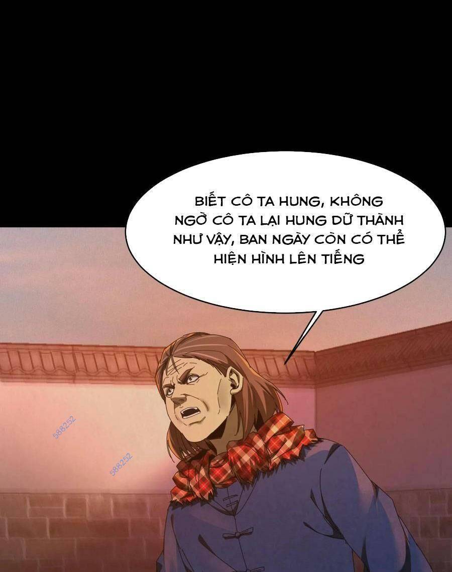 Ngày Tôi Sinh Ra, Bách Quỷ Dạ Hành, Tuyết Thi Hộ Đạo Chapter 22 - 19