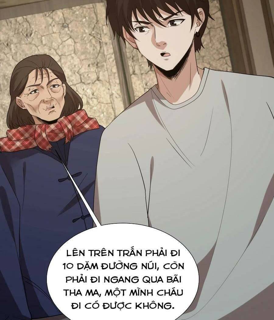 Ngày Tôi Sinh Ra, Bách Quỷ Dạ Hành, Tuyết Thi Hộ Đạo Chapter 32 - 19