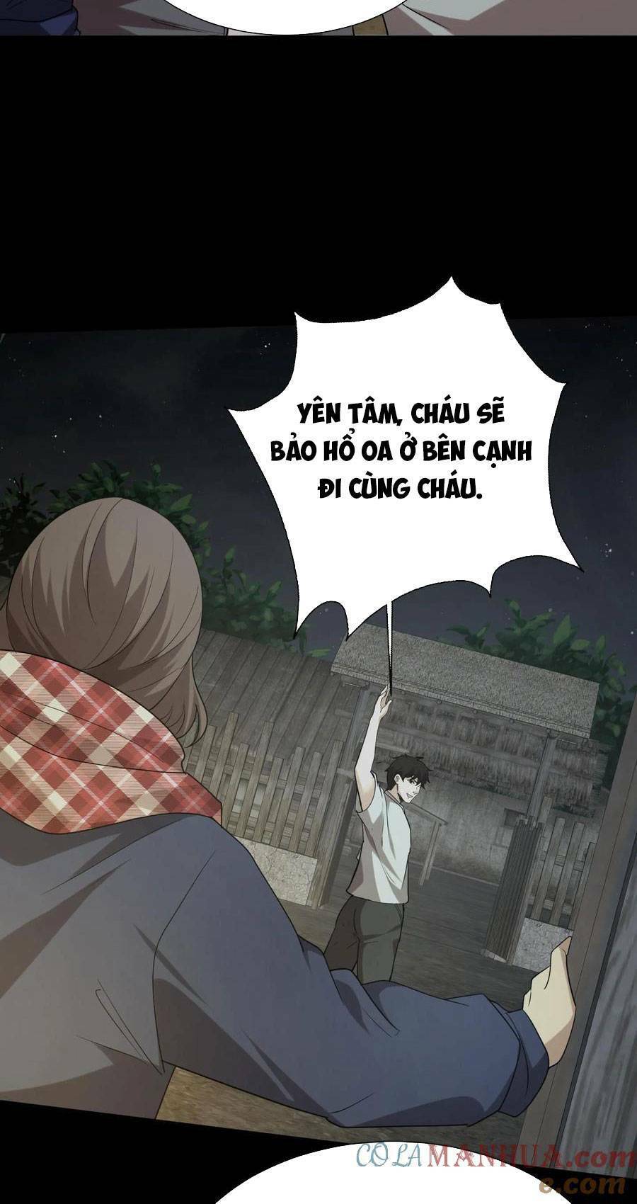Ngày Tôi Sinh Ra, Bách Quỷ Dạ Hành, Tuyết Thi Hộ Đạo Chapter 32 - 20