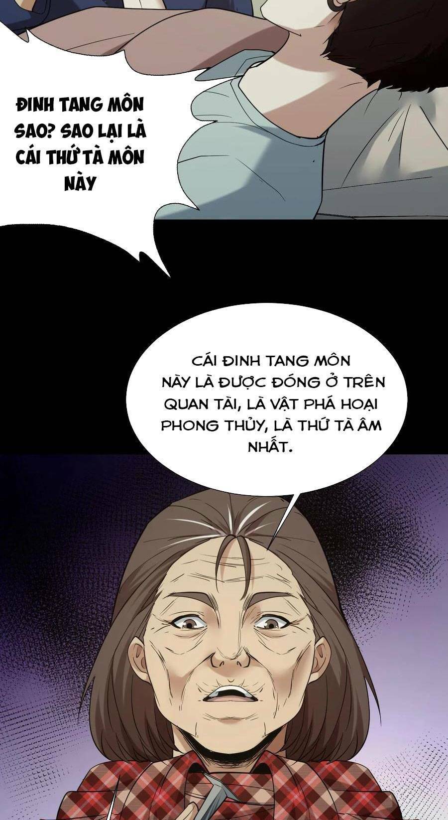 Ngày Tôi Sinh Ra, Bách Quỷ Dạ Hành, Tuyết Thi Hộ Đạo Chapter 34 - 18