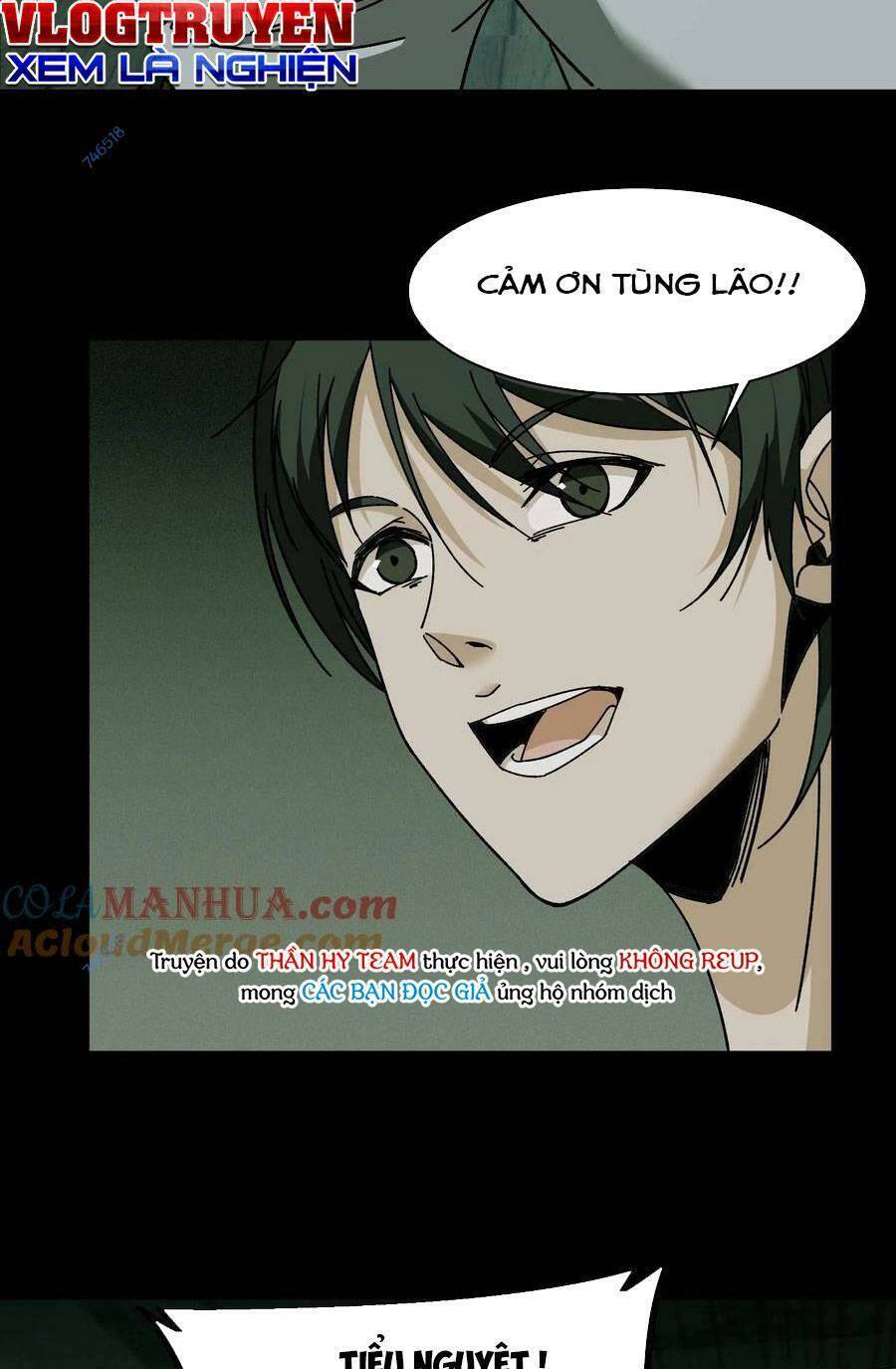 Ngày Tôi Sinh Ra, Bách Quỷ Dạ Hành, Tuyết Thi Hộ Đạo Chapter 37 - 12