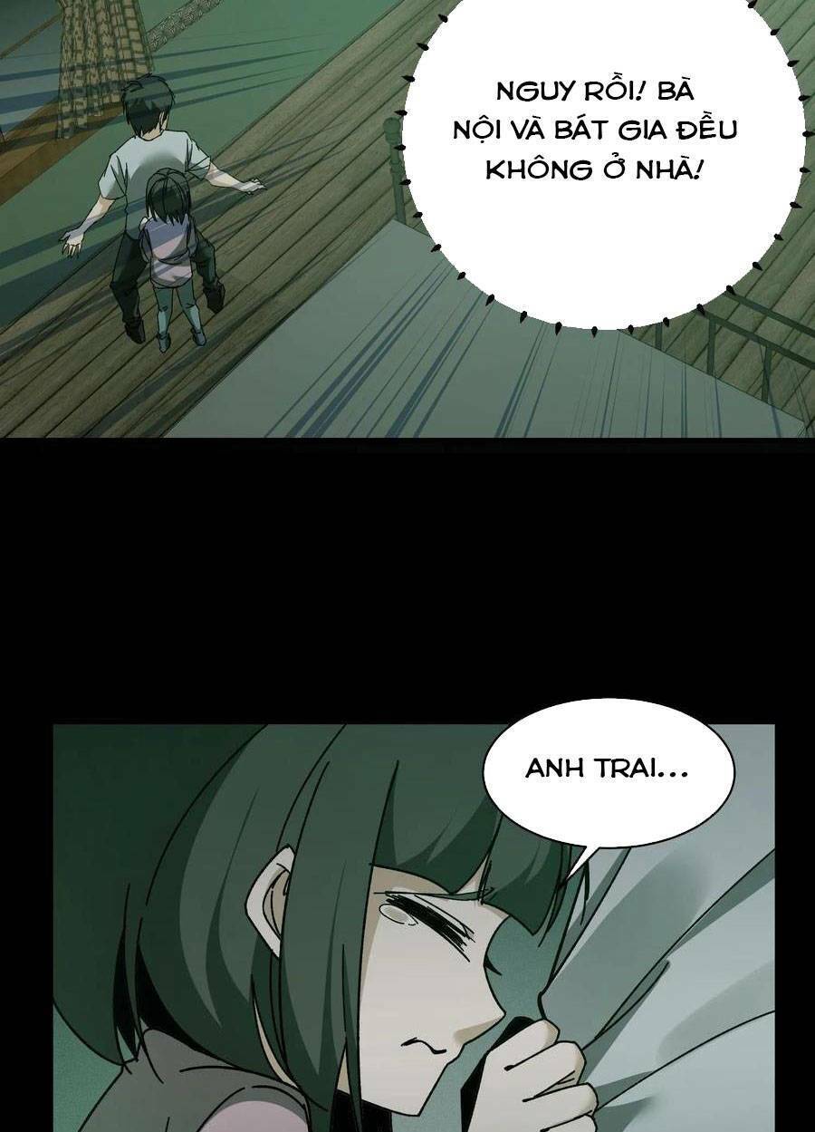 Ngày Tôi Sinh Ra, Bách Quỷ Dạ Hành, Tuyết Thi Hộ Đạo Chapter 37 - 7