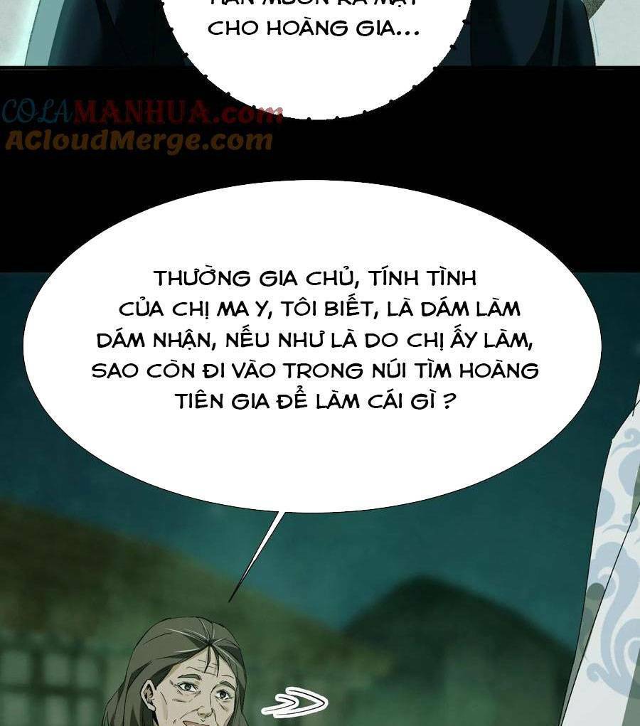 Ngày Tôi Sinh Ra, Bách Quỷ Dạ Hành, Tuyết Thi Hộ Đạo Chapter 38 - 15