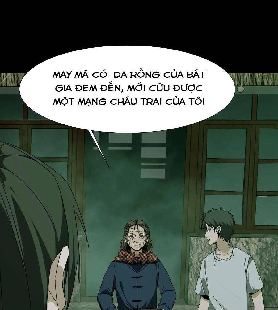 Ngày Tôi Sinh Ra, Bách Quỷ Dạ Hành, Tuyết Thi Hộ Đạo Chapter 38 - 8