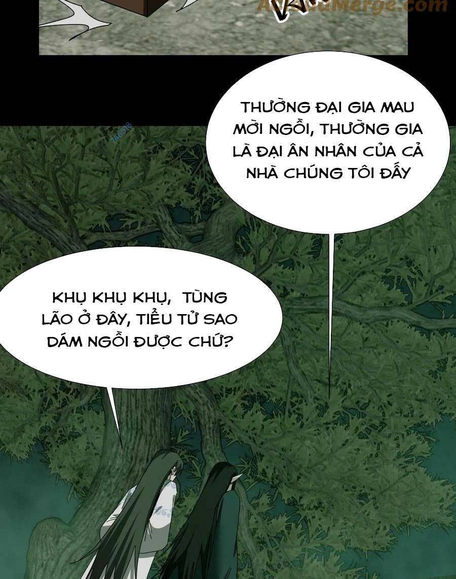 Ngày Tôi Sinh Ra, Bách Quỷ Dạ Hành, Tuyết Thi Hộ Đạo Chapter 38 - 10