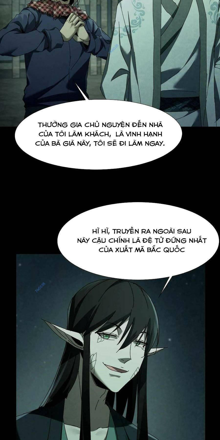 Ngày Tôi Sinh Ra, Bách Quỷ Dạ Hành, Tuyết Thi Hộ Đạo Chapter 41 - 13