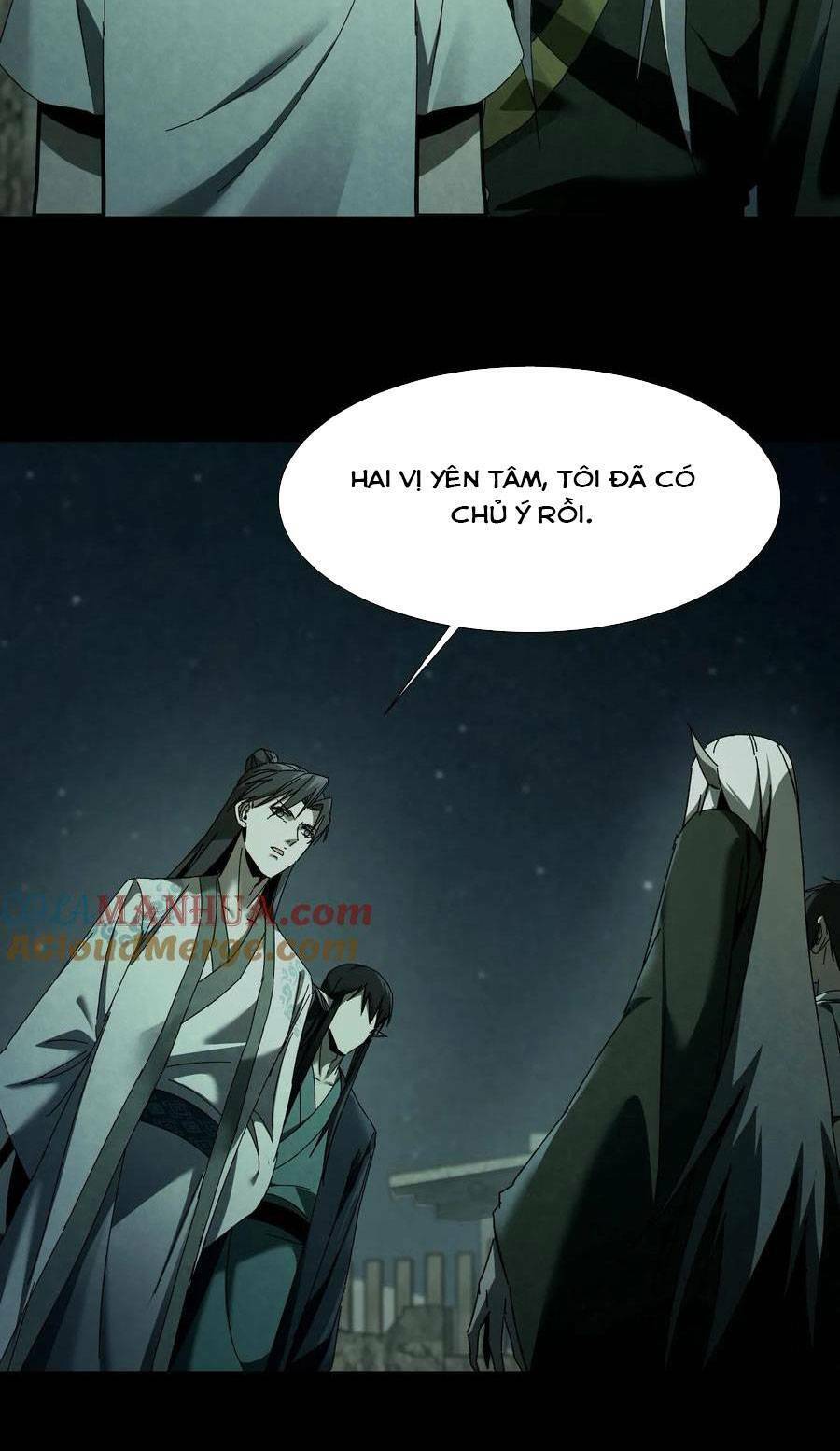 Ngày Tôi Sinh Ra, Bách Quỷ Dạ Hành, Tuyết Thi Hộ Đạo Chapter 41 - 18