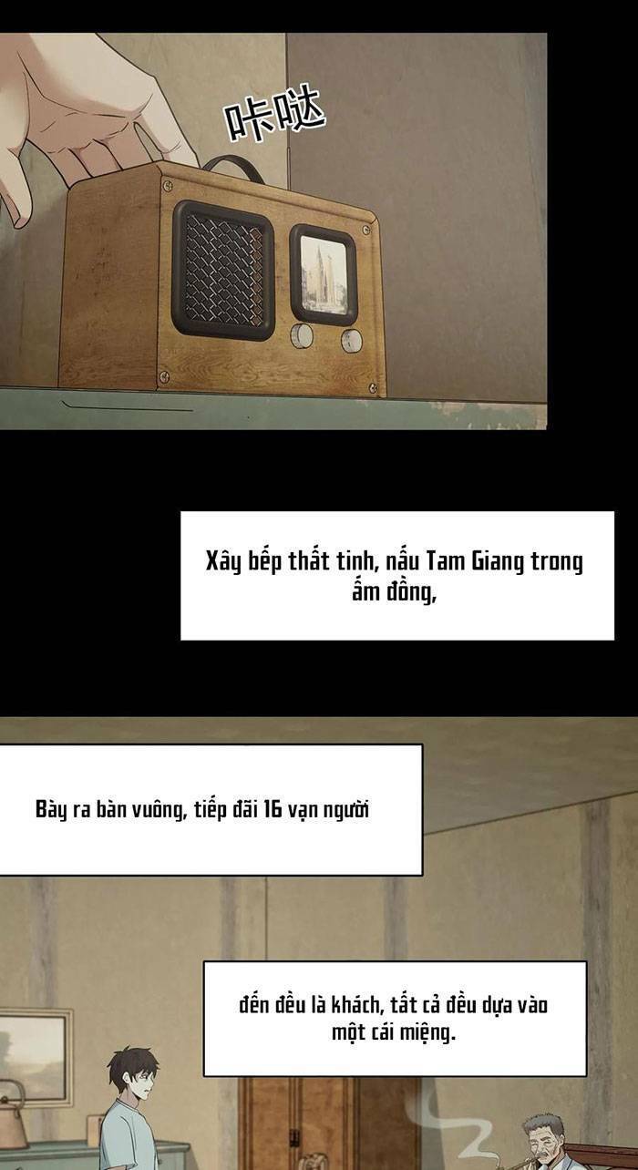 Ngày Tôi Sinh Ra, Bách Quỷ Dạ Hành, Tuyết Thi Hộ Đạo Chapter 45 - 6