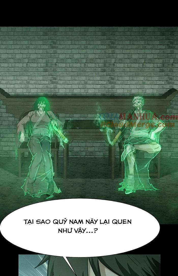 Ngày Tôi Sinh Ra, Bách Quỷ Dạ Hành, Tuyết Thi Hộ Đạo Chapter 54 - 16