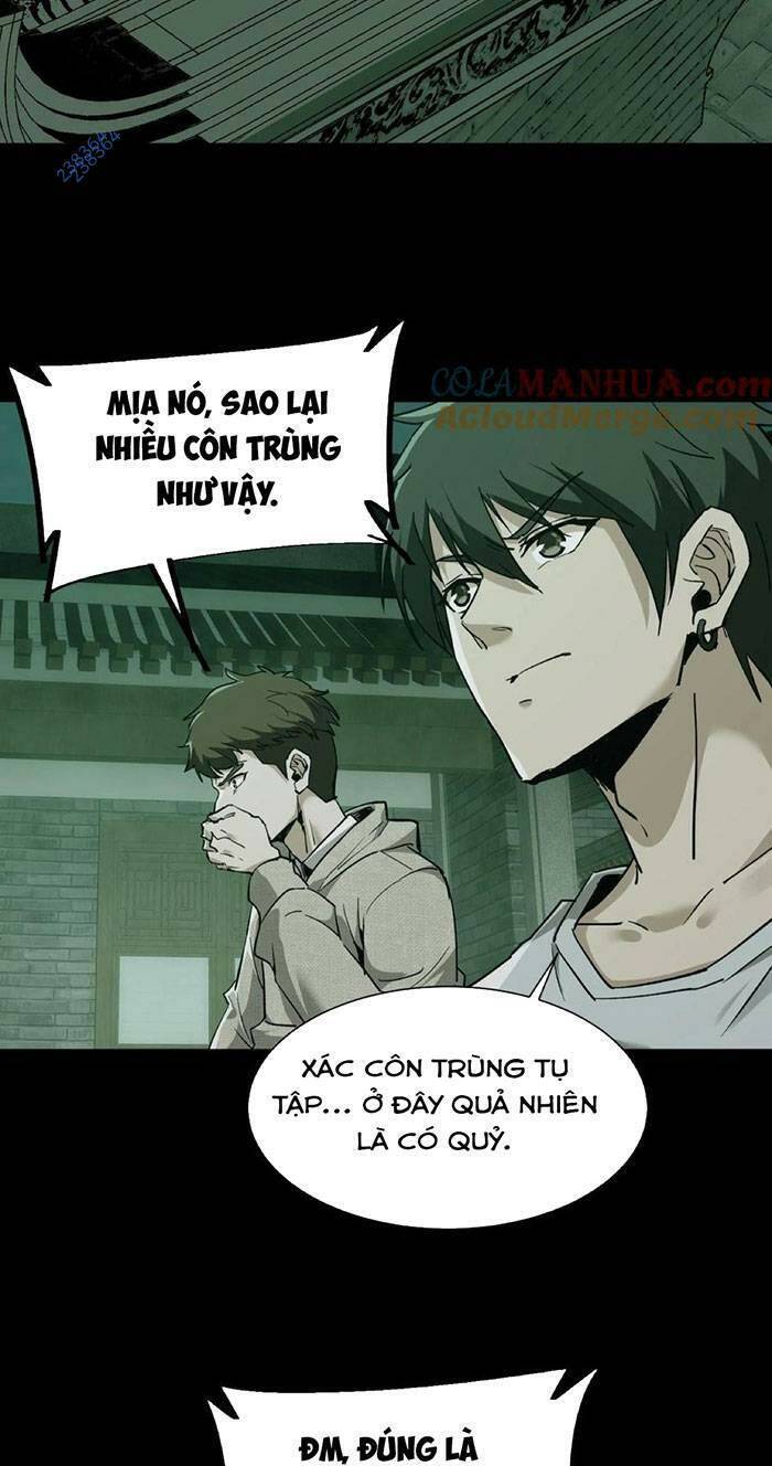 Ngày Tôi Sinh Ra, Bách Quỷ Dạ Hành, Tuyết Thi Hộ Đạo Chapter 54 - 9