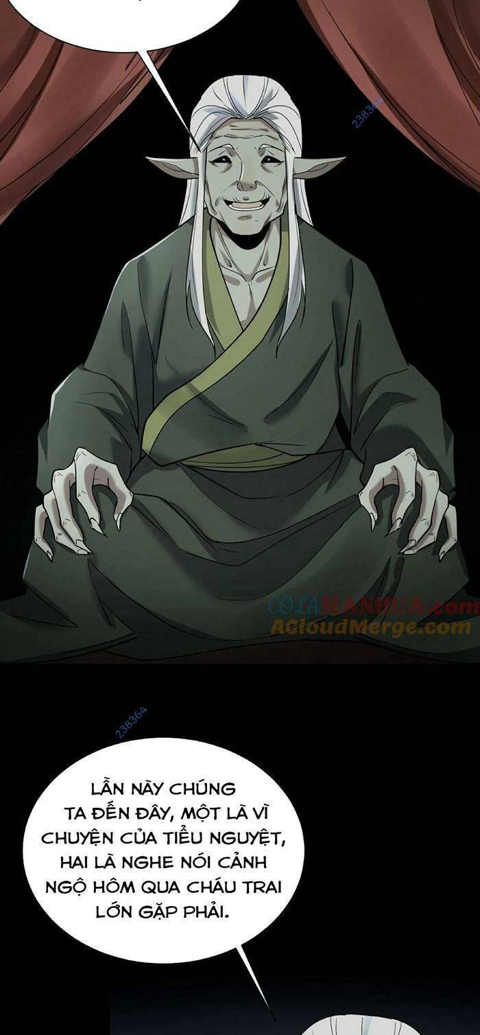 Ngày Tôi Sinh Ra, Bách Quỷ Dạ Hành, Tuyết Thi Hộ Đạo Chapter 60 - 23