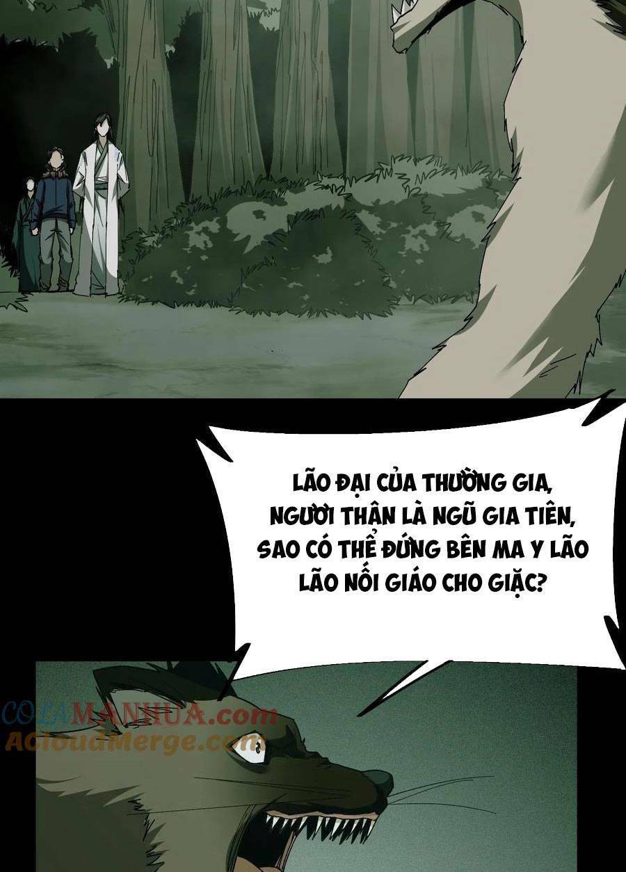 Ngày Tôi Sinh Ra, Bách Quỷ Dạ Hành, Tuyết Thi Hộ Đạo Chapter 42 - 8