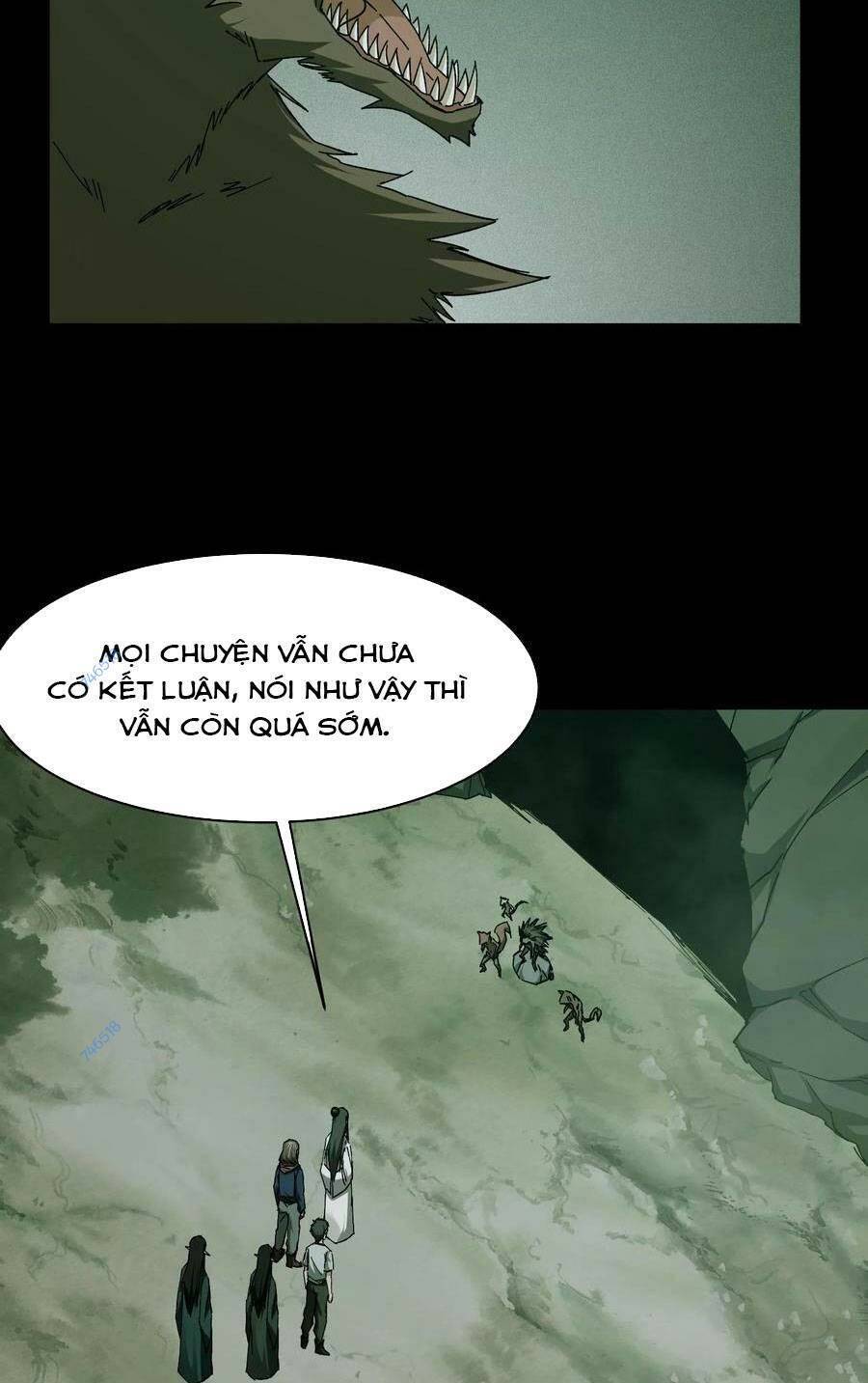Ngày Tôi Sinh Ra, Bách Quỷ Dạ Hành, Tuyết Thi Hộ Đạo Chapter 42 - 9
