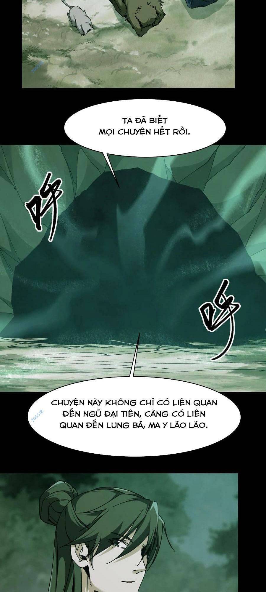 Ngày Tôi Sinh Ra, Bách Quỷ Dạ Hành, Tuyết Thi Hộ Đạo Chapter 43 - 12