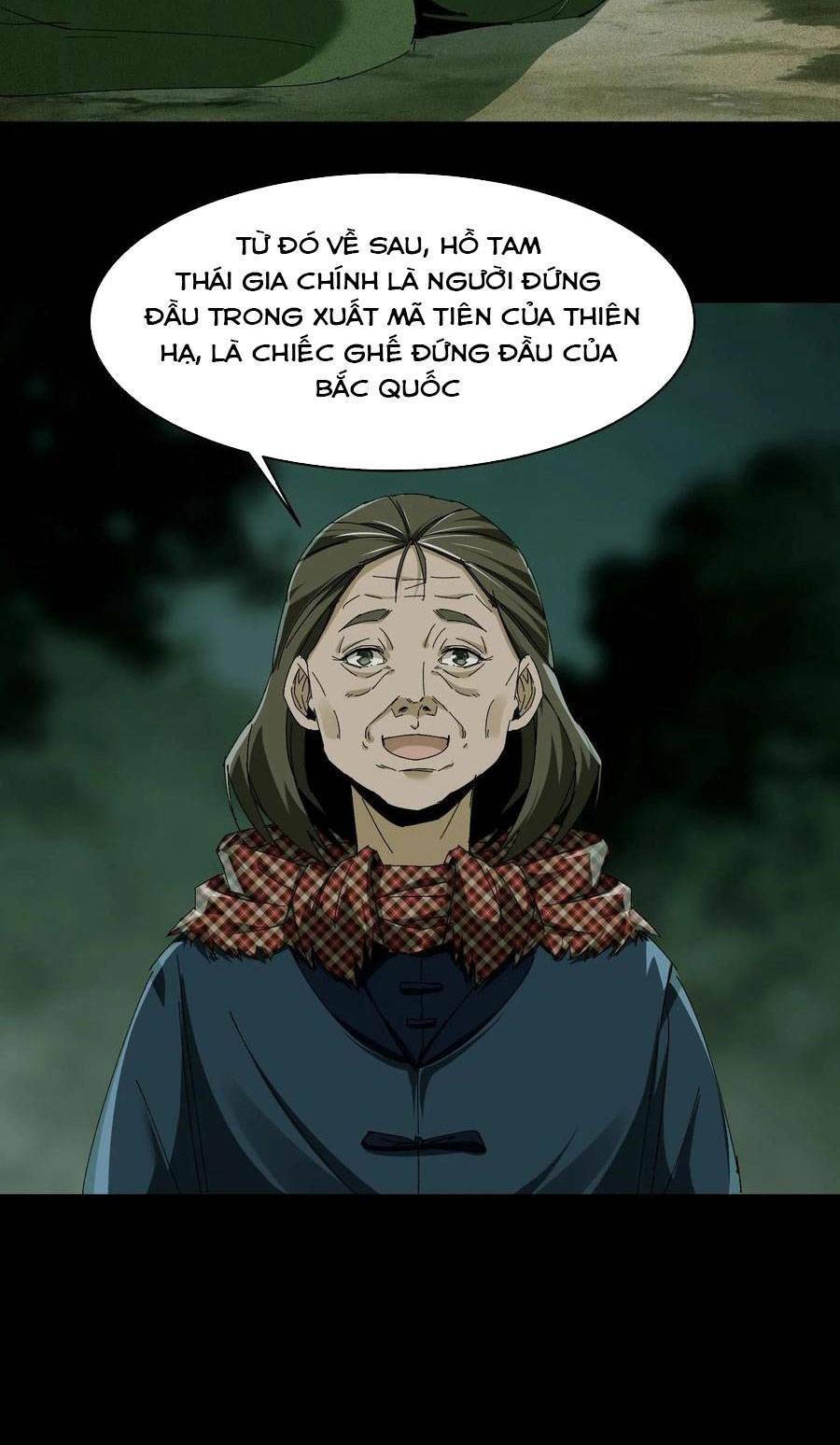 Ngày Tôi Sinh Ra, Bách Quỷ Dạ Hành, Tuyết Thi Hộ Đạo Chapter 43 - 8