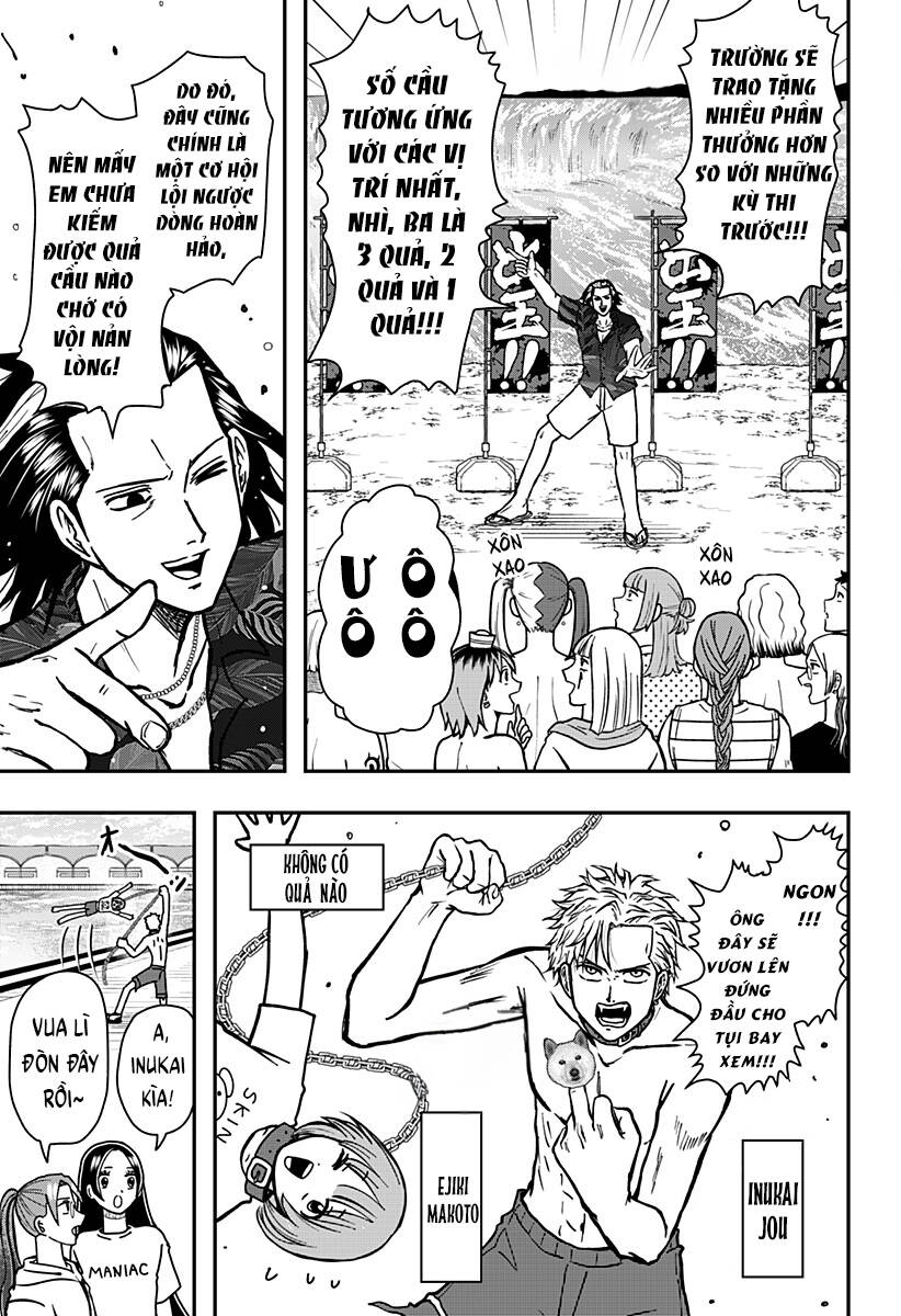 Đẹp Trai Thì Phải Chết Chapter 12 - 3