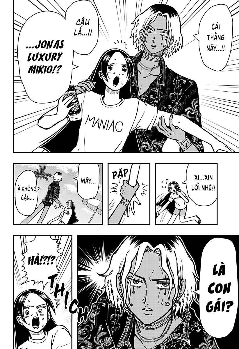 Đẹp Trai Thì Phải Chết Chapter 12 - 6