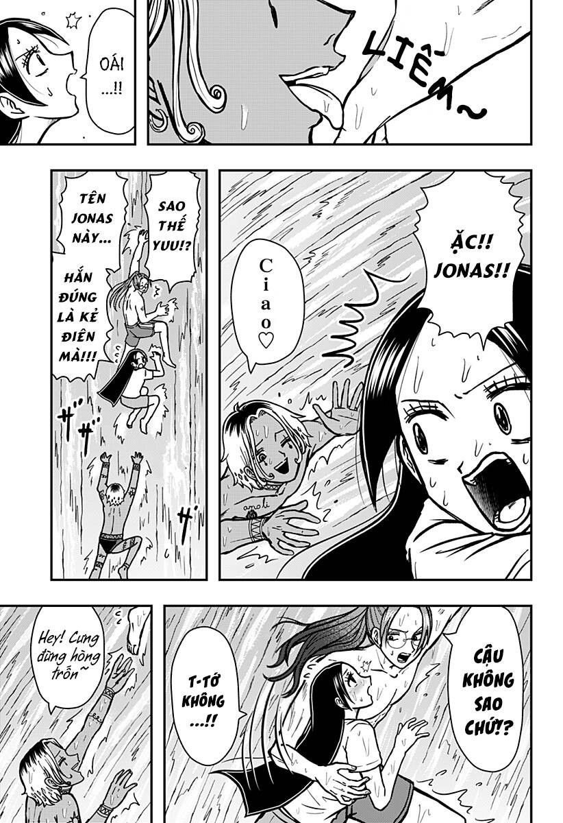 Đẹp Trai Thì Phải Chết Chapter 13 - 11