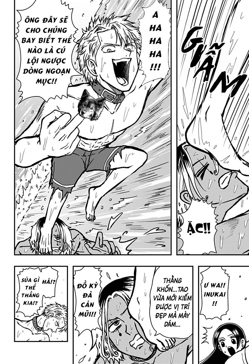 Đẹp Trai Thì Phải Chết Chapter 13 - 12