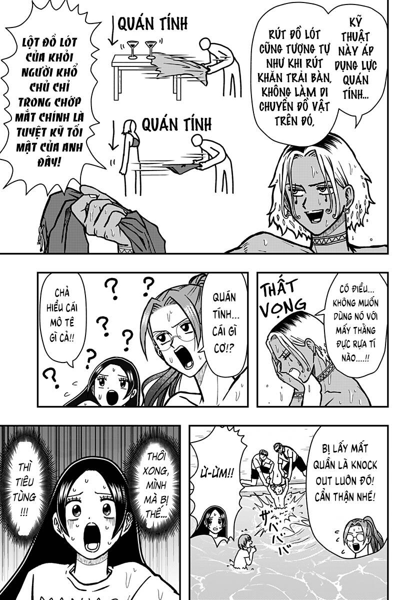 Đẹp Trai Thì Phải Chết Chapter 13 - 15