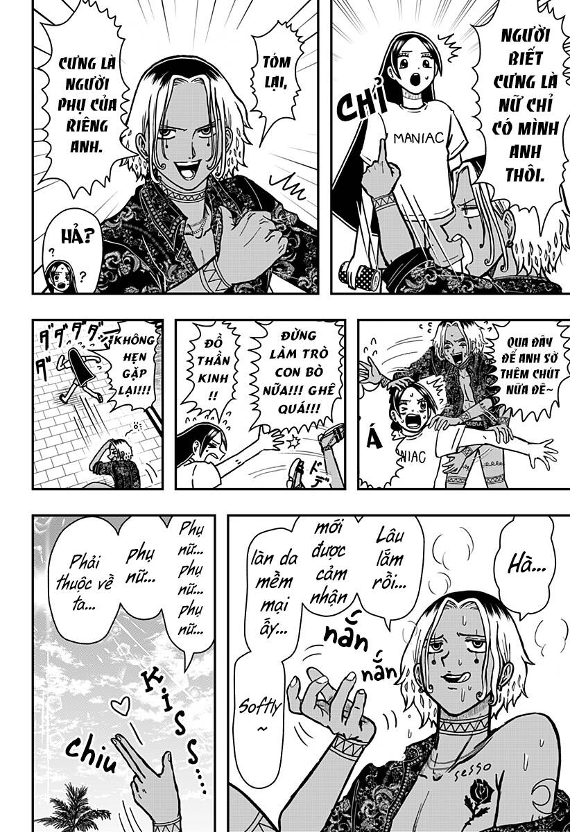 Đẹp Trai Thì Phải Chết Chapter 13 - 6