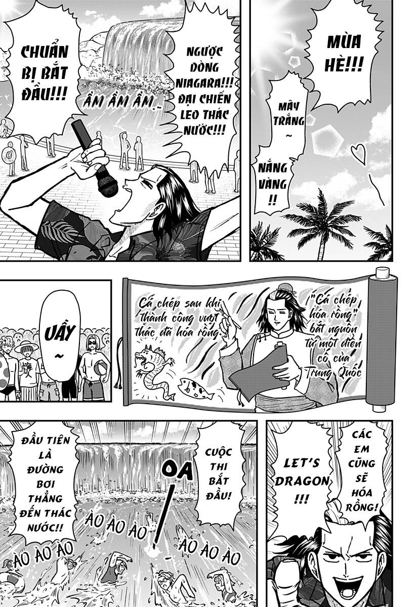 Đẹp Trai Thì Phải Chết Chapter 13 - 7