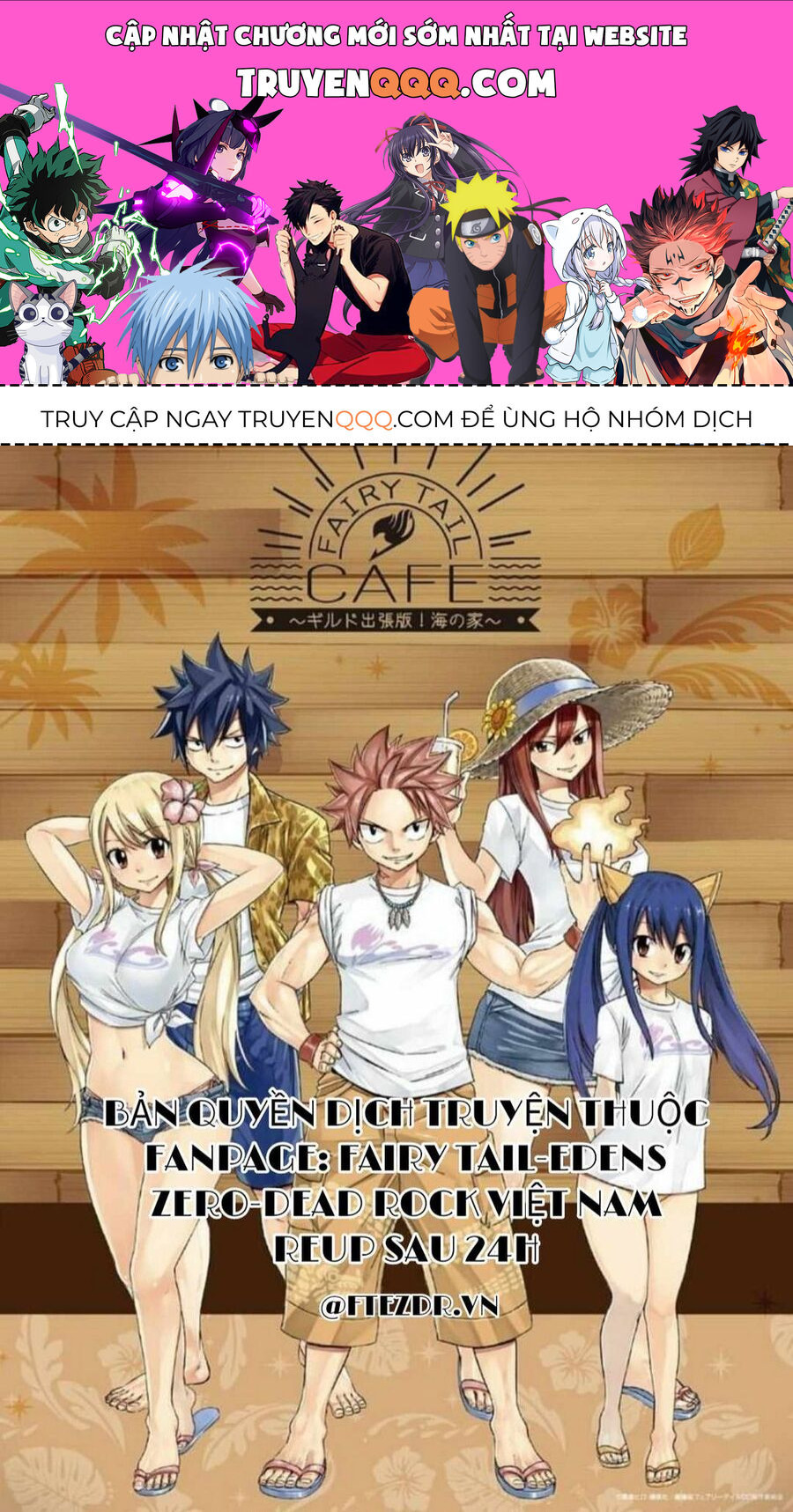 Dead Rock Chapter 10 - 1