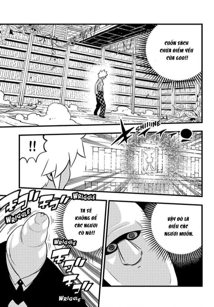 Dead Rock Chapter 10 - 13