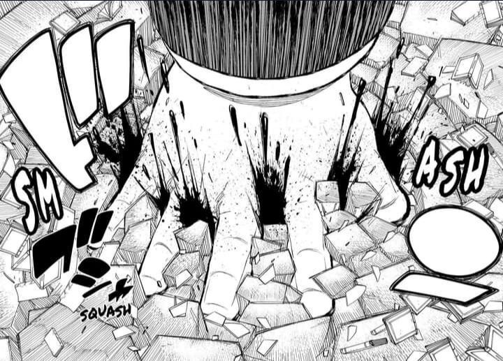 Dead Rock Chapter 10 - 21