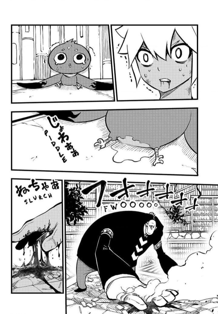 Dead Rock Chapter 10 - 22