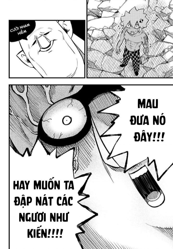 Dead Rock Chapter 10 - 24