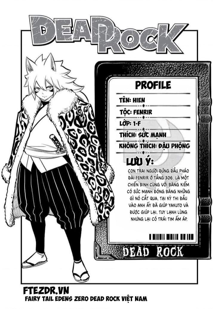 Dead Rock Chapter 10 - 3